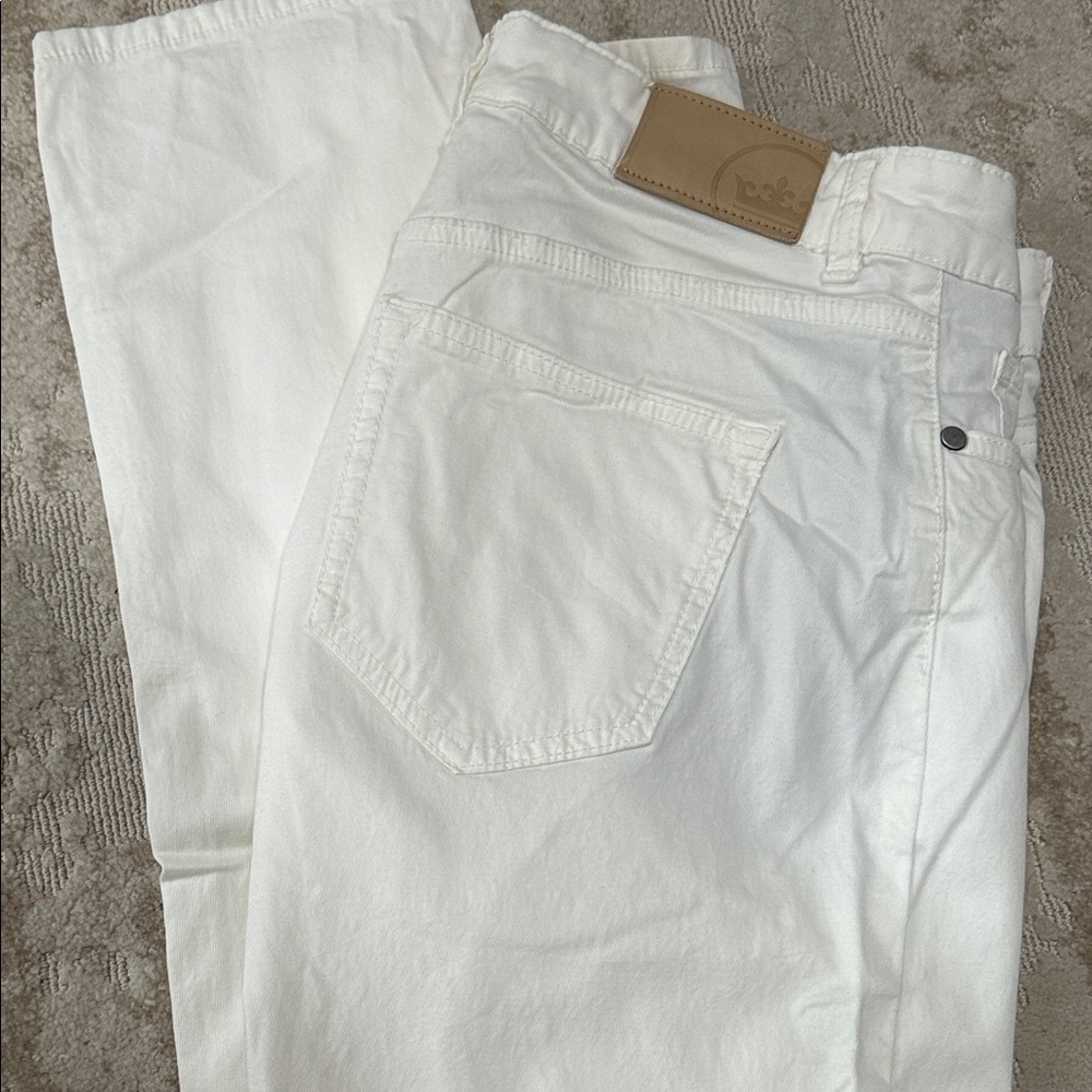 Peter Millar Crown Crafted - Made in Turkey 36/32 5 pocket